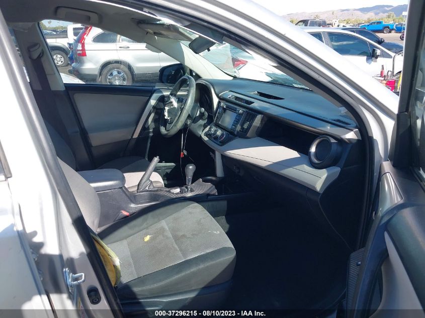 2014 TOYOTA RAV4 LE - JTMZFREV5EJ014041