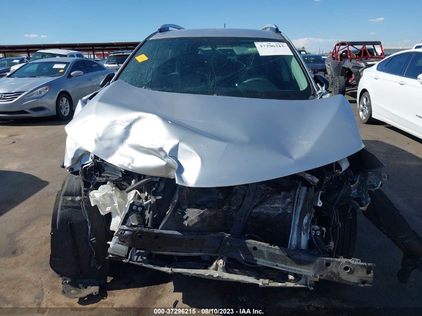 2014 TOYOTA RAV4 LE - JTMZFREV5EJ014041