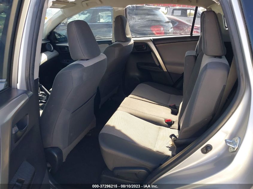 2014 TOYOTA RAV4 LE - JTMZFREV5EJ014041
