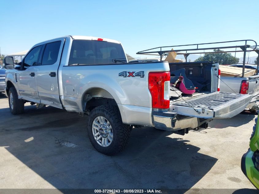 2019 FORD F250 SUPER DUTY 1FT7W2BT1KEF5125