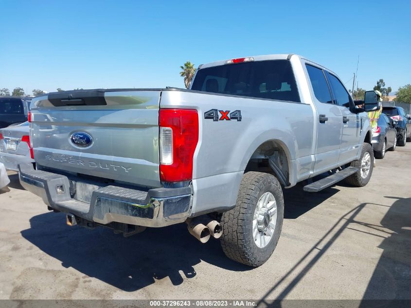 2019 FORD F250 SUPER DUTY 1FT7W2BT1KEF5125