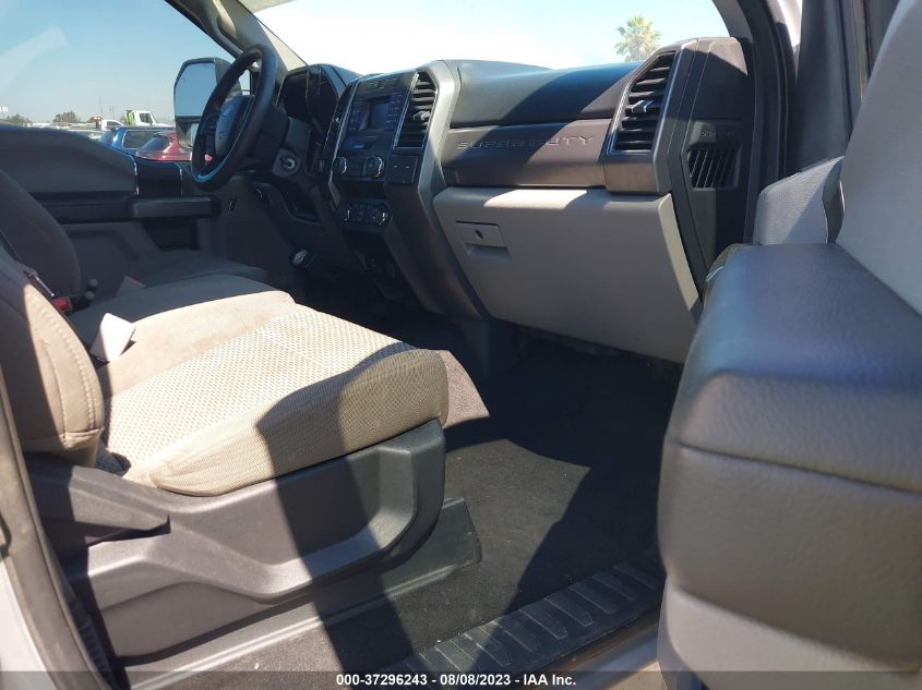 2019 FORD F250 SUPER DUTY 1FT7W2BT1KEF5125