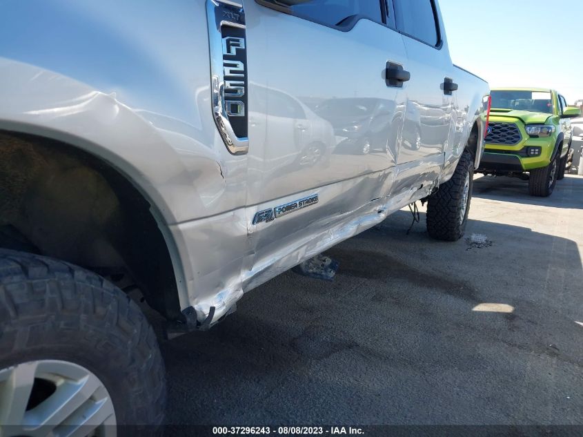 2019 FORD F250 SUPER DUTY 1FT7W2BT1KEF5125