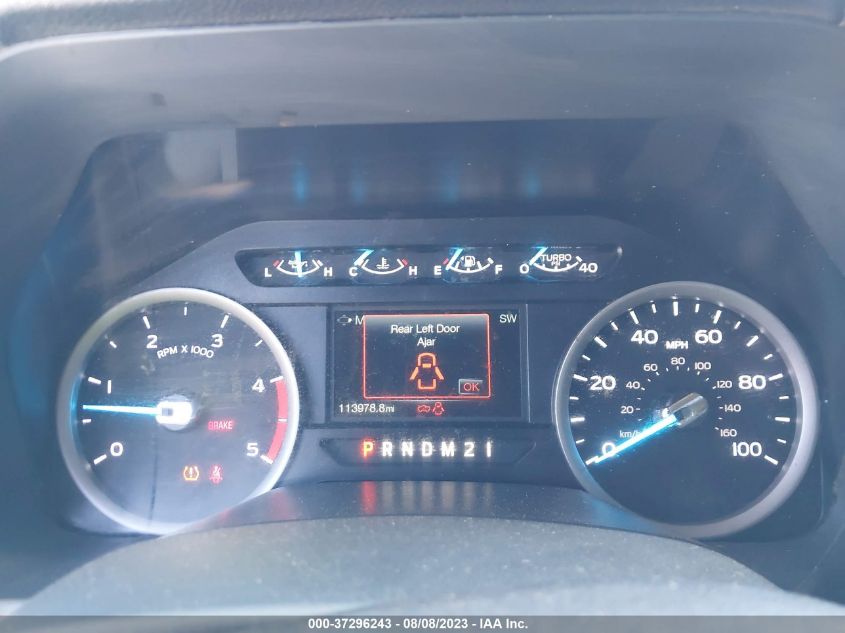 2019 FORD F250 SUPER DUTY 1FT7W2BT1KEF5125