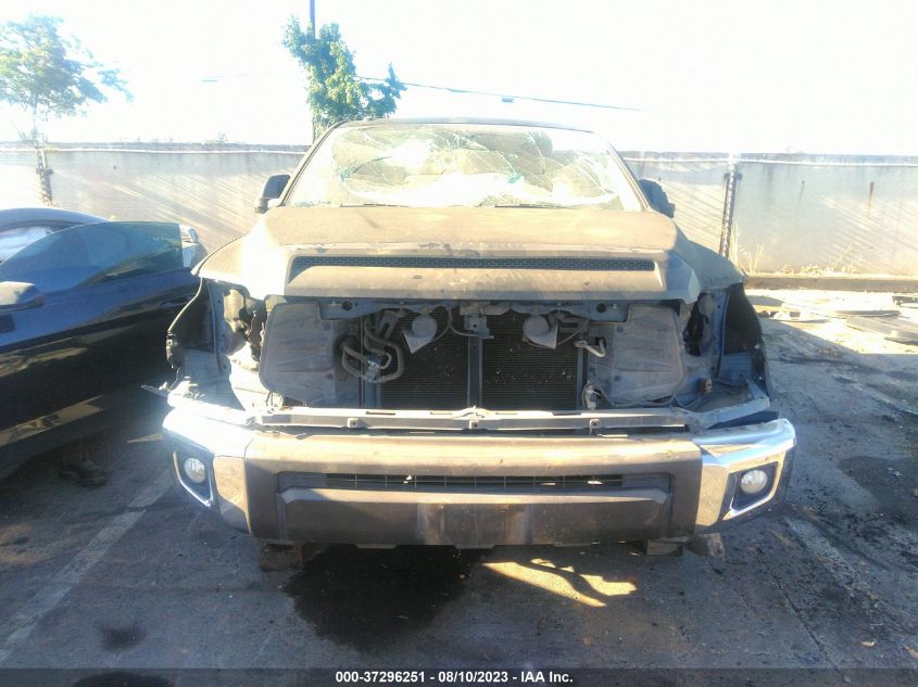 2014 TOYOTA TUNDRA 2WD TRUCK SR5 - 5TFEY5F19EX152739