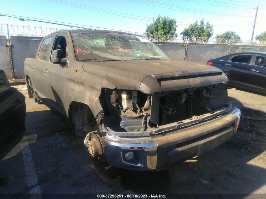 2014 TOYOTA TUNDRA 2WD TRUCK SR5 - 5TFEY5F19EX152739