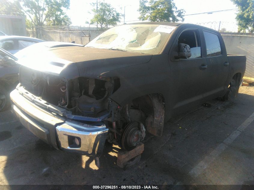 2014 TOYOTA TUNDRA 2WD TRUCK SR5 - 5TFEY5F19EX152739
