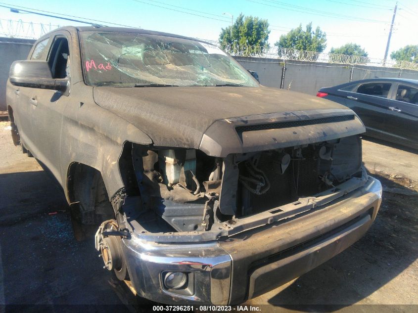 2014 TOYOTA TUNDRA 2WD TRUCK SR5 - 5TFEY5F19EX152739