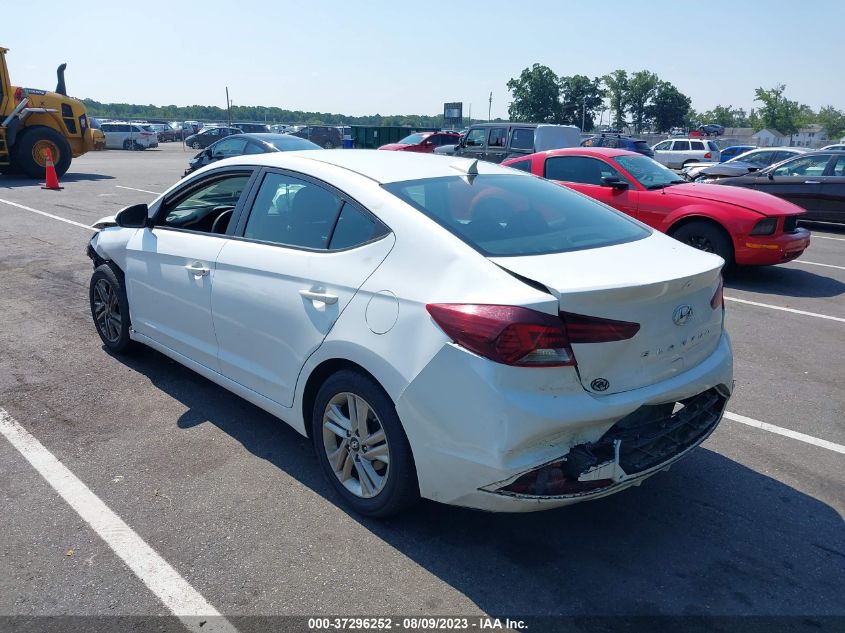 5NPD84LF1KH427050 Hyundai Elantra SEL/VALUE/LIMITED 3