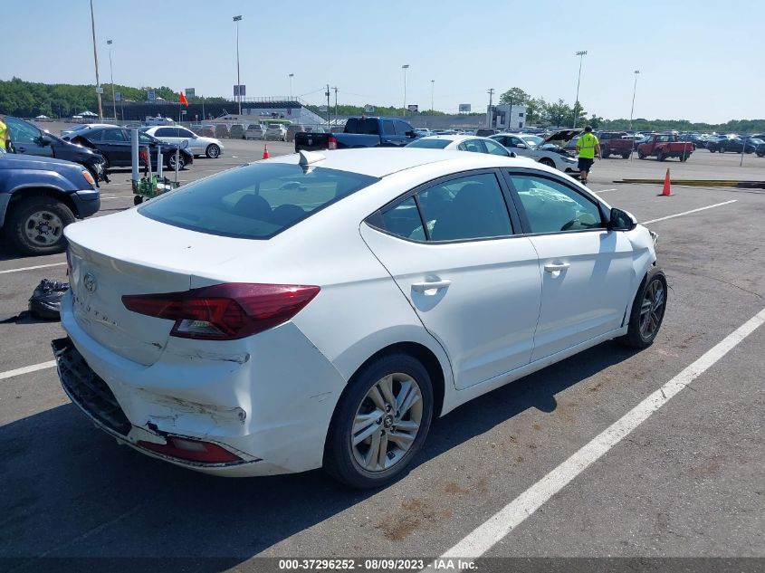 5NPD84LF1KH427050 Hyundai Elantra SEL/VALUE/LIMITED 4