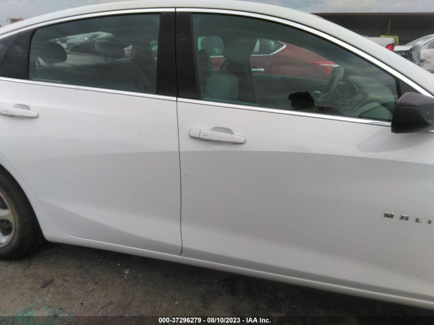 2017 CHEVROLET MALIBU LS - 1G1ZB5ST4HF293859