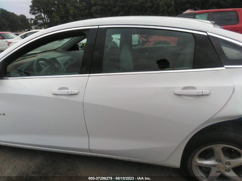 2017 CHEVROLET MALIBU LS - 1G1ZB5ST4HF293859
