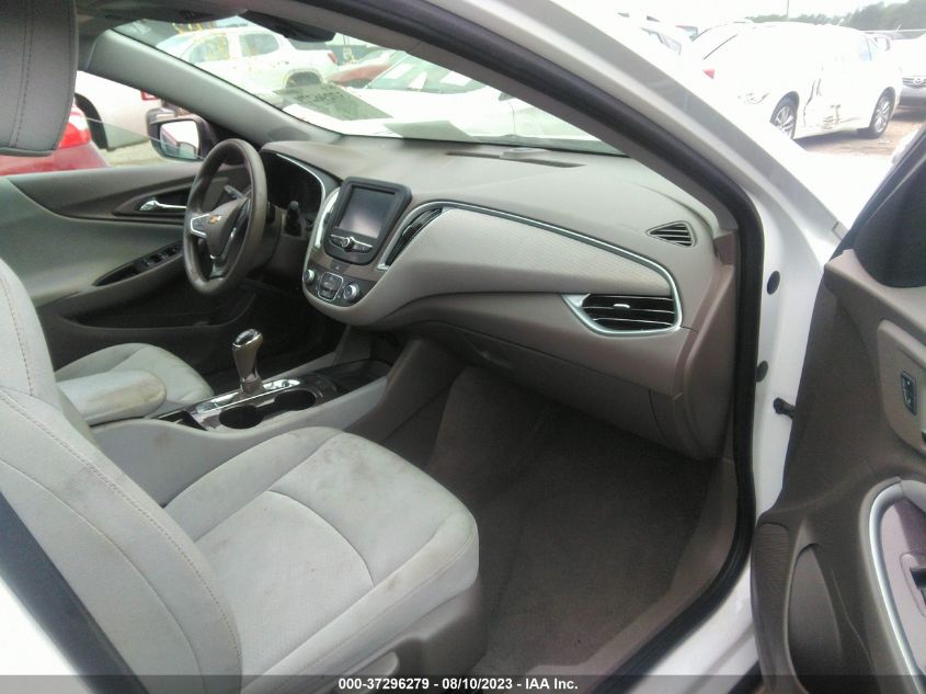 2017 CHEVROLET MALIBU LS - 1G1ZB5ST4HF293859