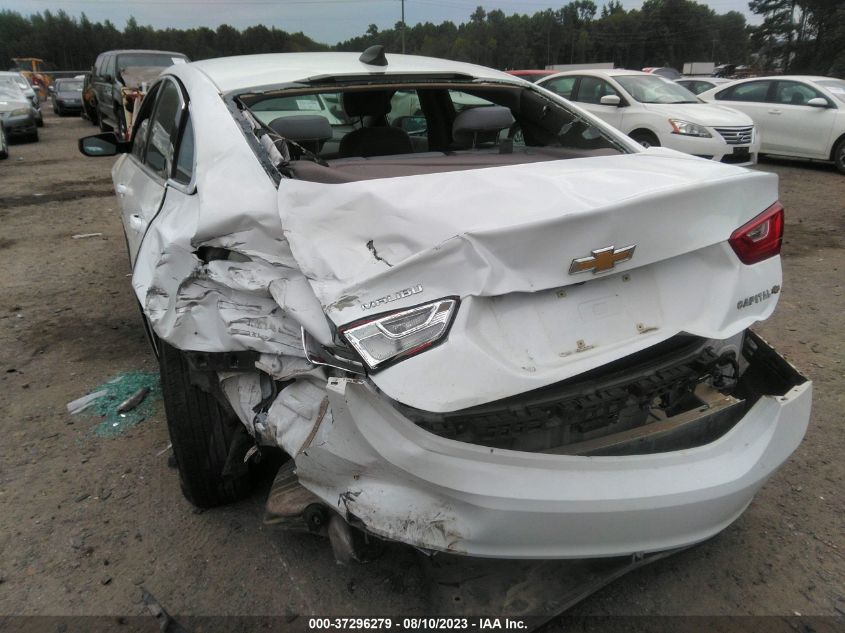2017 CHEVROLET MALIBU LS - 1G1ZB5ST4HF293859