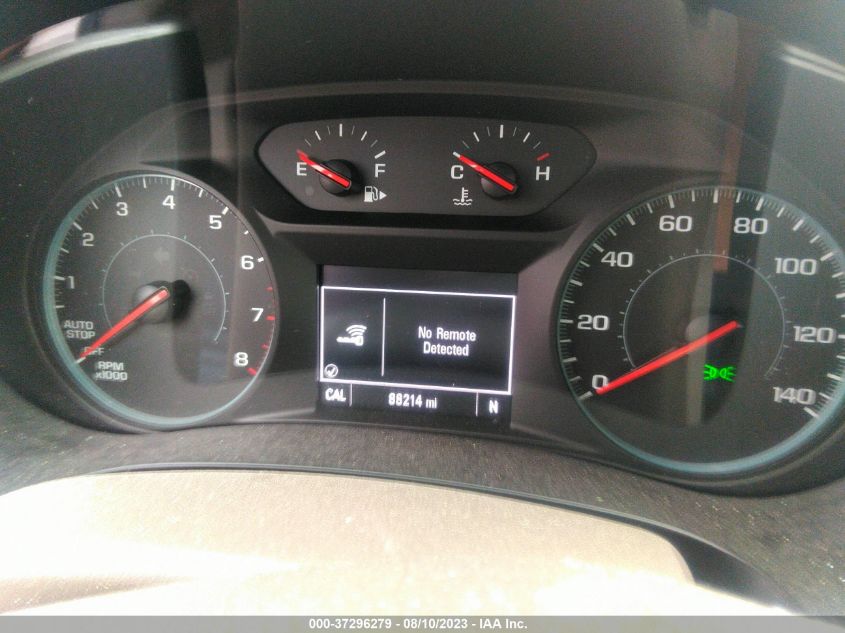 2017 CHEVROLET MALIBU LS - 1G1ZB5ST4HF293859