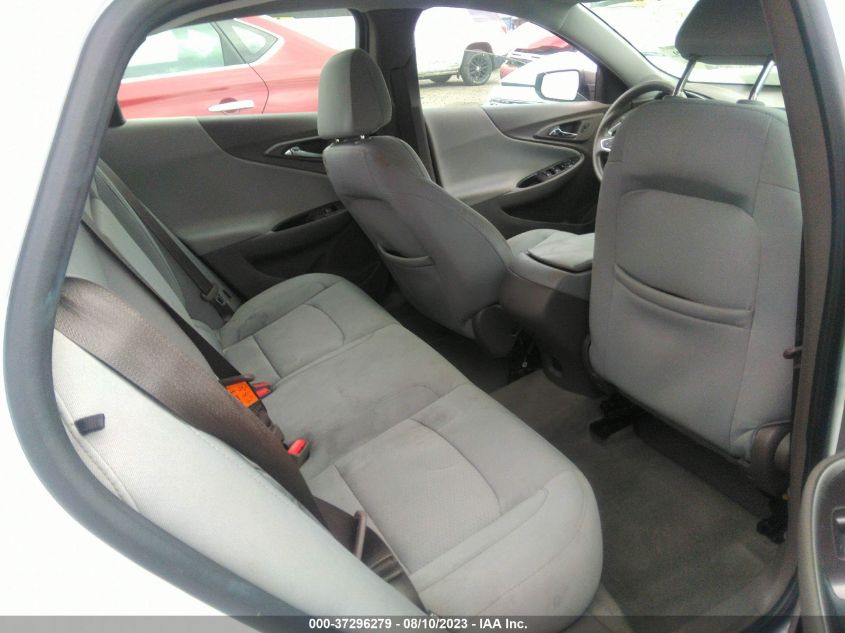 2017 CHEVROLET MALIBU LS - 1G1ZB5ST4HF293859