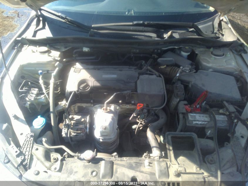 2016 HONDA ACCORD SEDAN LX - 1HGCR2F39GA126993