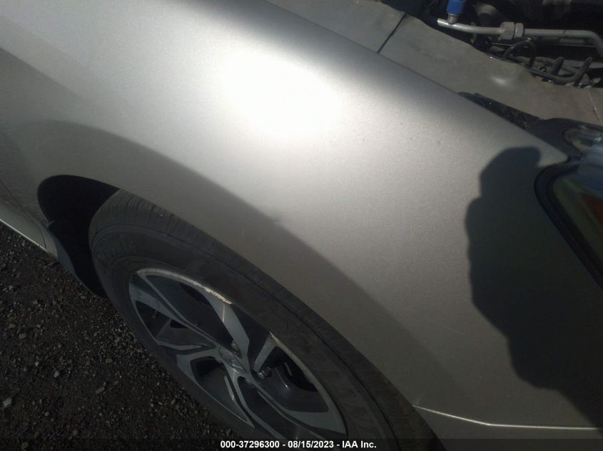 2016 HONDA ACCORD SEDAN LX - 1HGCR2F39GA126993