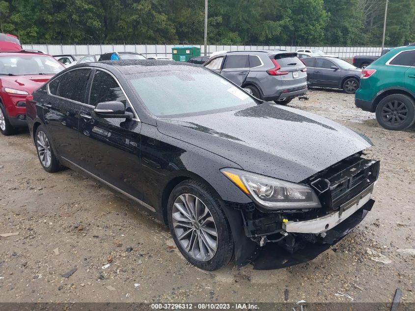 2016 HYUNDAI GENESIS - RODERICKCMCIVERG