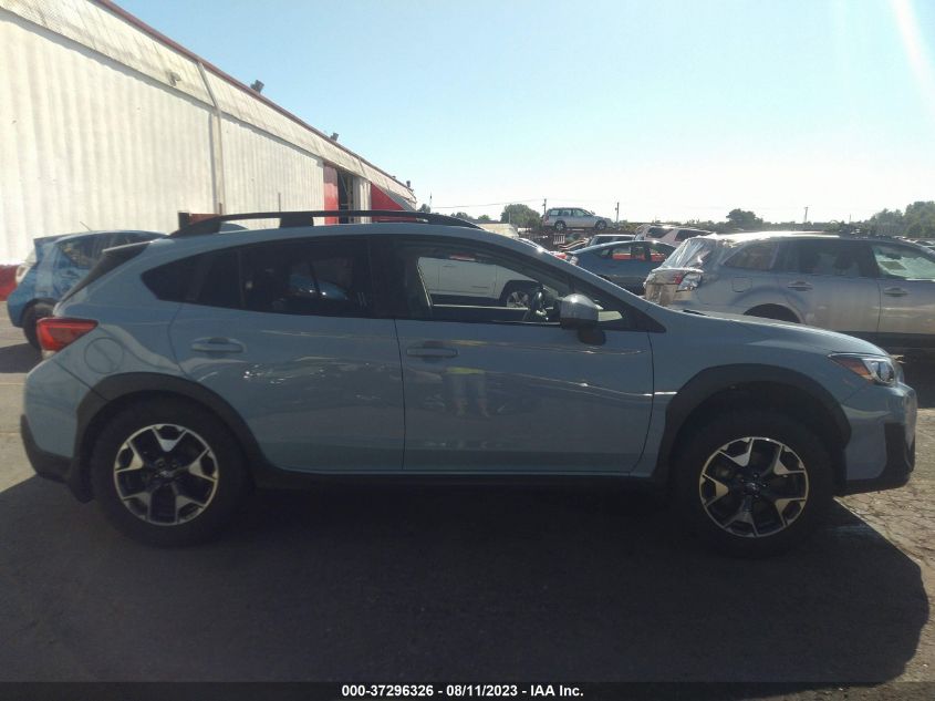 2019 SUBARU CROSSTREK PREMIUM - JF2GTAECXKH252150
