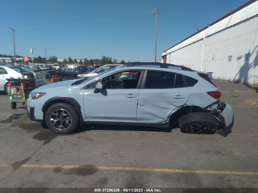 2019 SUBARU CROSSTREK PREMIUM - JF2GTAECXKH252150