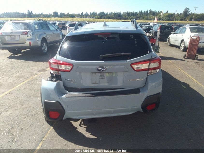 2019 SUBARU CROSSTREK PREMIUM - JF2GTAECXKH252150