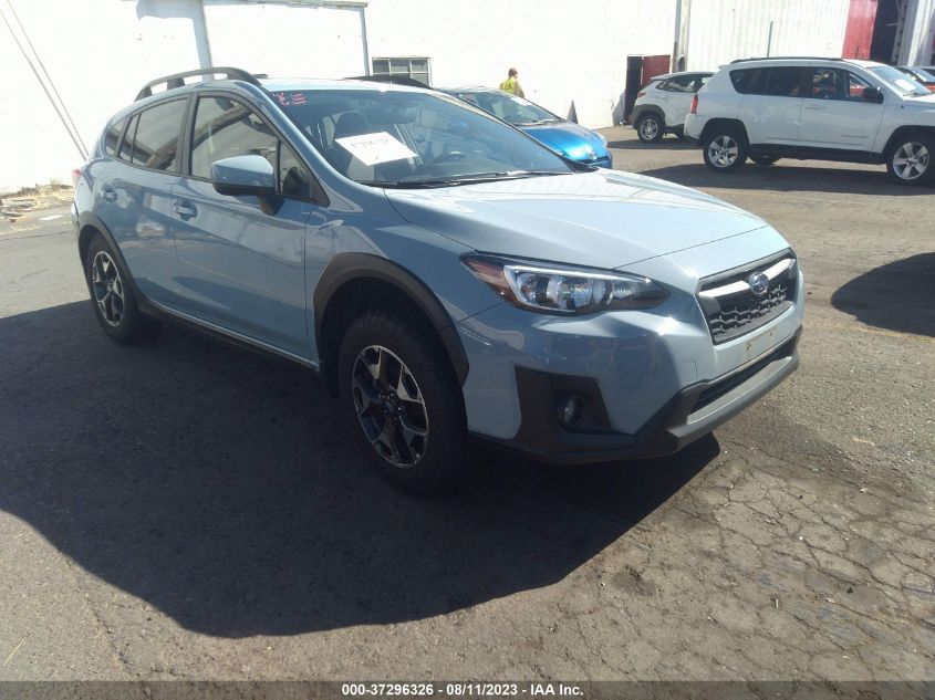 2019 SUBARU CROSSTREK PREMIUM - JF2GTAECXKH252150