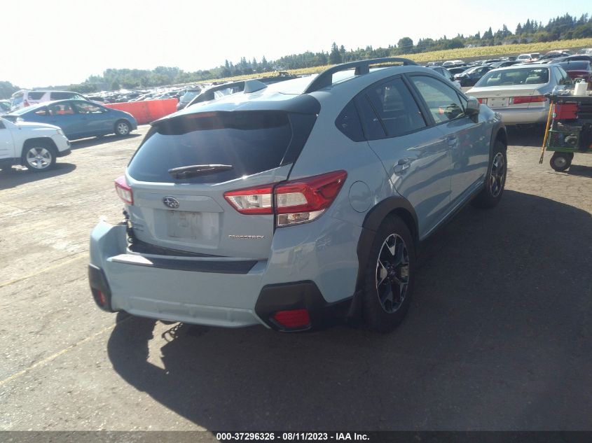 2019 SUBARU CROSSTREK PREMIUM - JF2GTAECXKH252150
