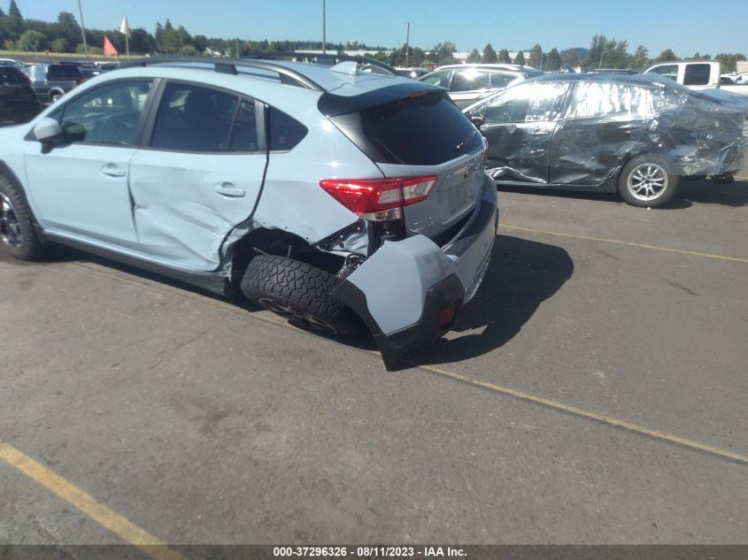 2019 SUBARU CROSSTREK PREMIUM - JF2GTAECXKH252150