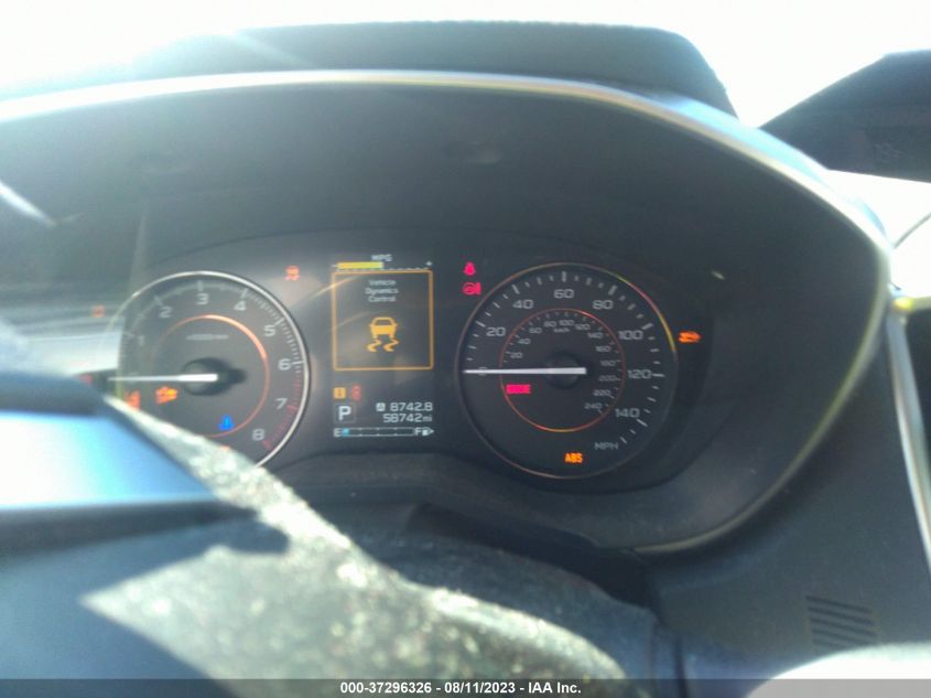 2019 SUBARU CROSSTREK PREMIUM - JF2GTAECXKH252150