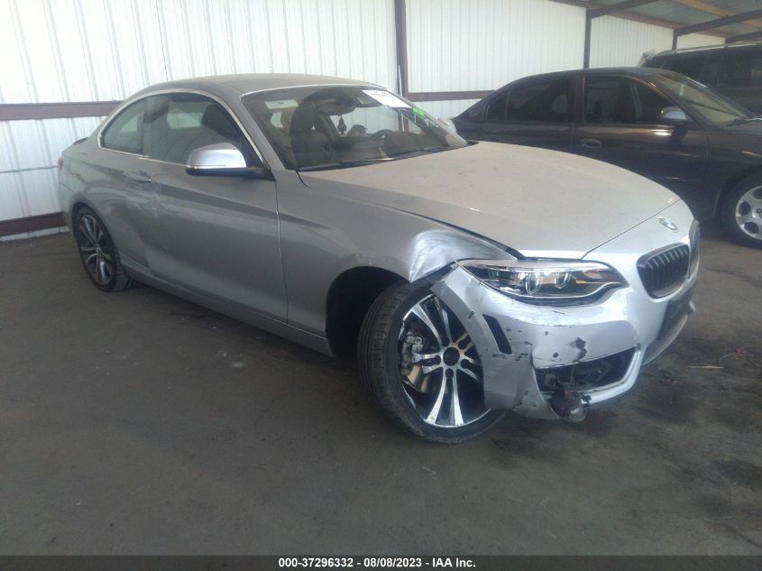 2016 BMW 2 SERIES 228I - WBA1F9C54GV545952