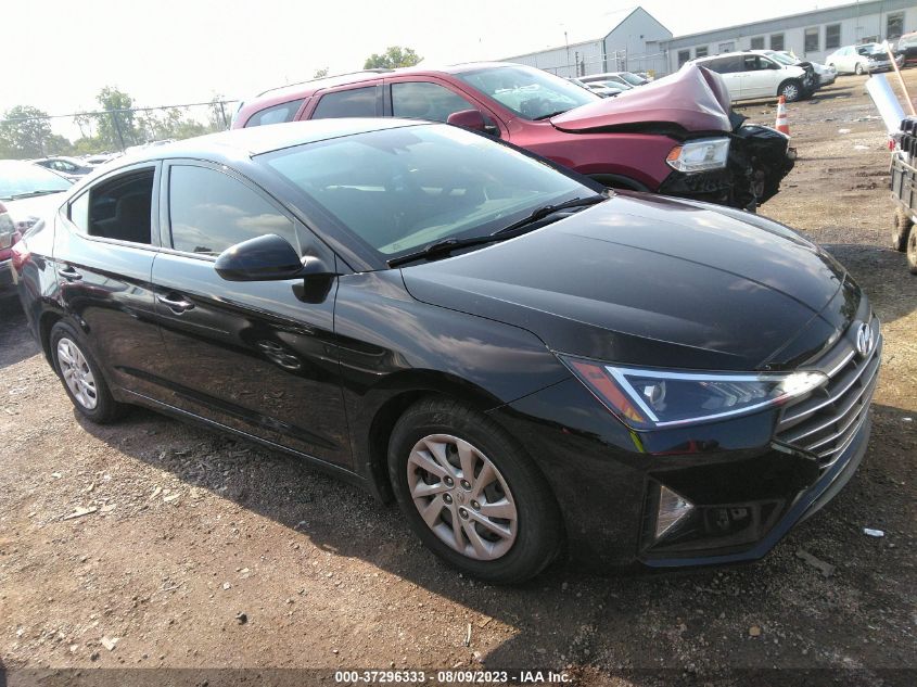 2020 HYUNDAI ELANTRA SE - 5NPD74LF1LH501491