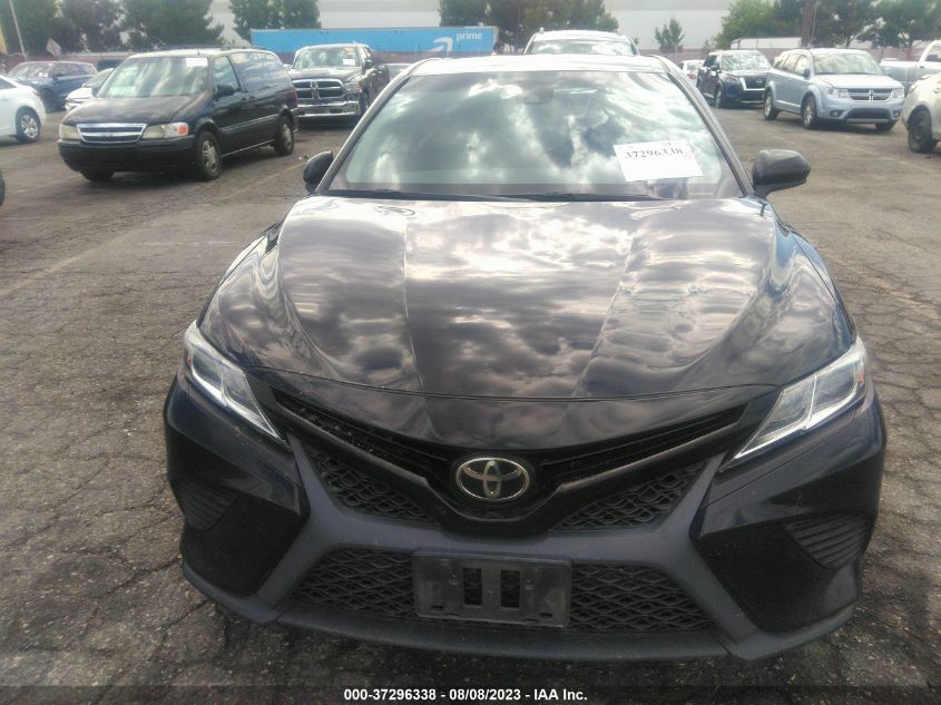 2019 TOYOTA CAMRY LE/SE/XLE/L - 4T1B11HK0KU203740