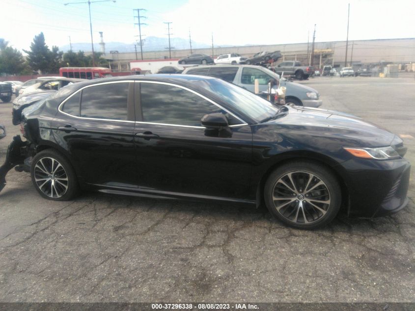 2019 TOYOTA CAMRY LE/SE/XLE/L - 4T1B11HK0KU203740