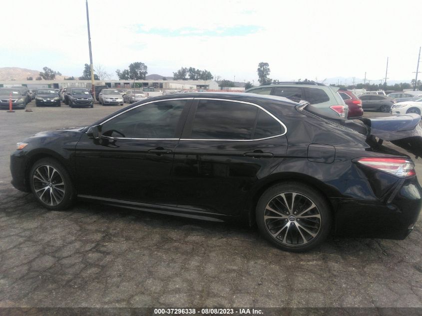 2019 TOYOTA CAMRY LE/SE/XLE/L - 4T1B11HK0KU203740