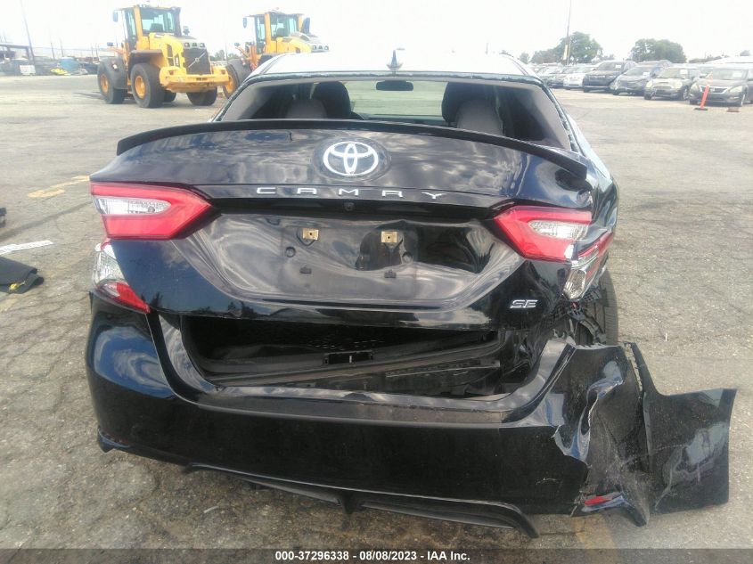 2019 TOYOTA CAMRY LE/SE/XLE/L - 4T1B11HK0KU203740