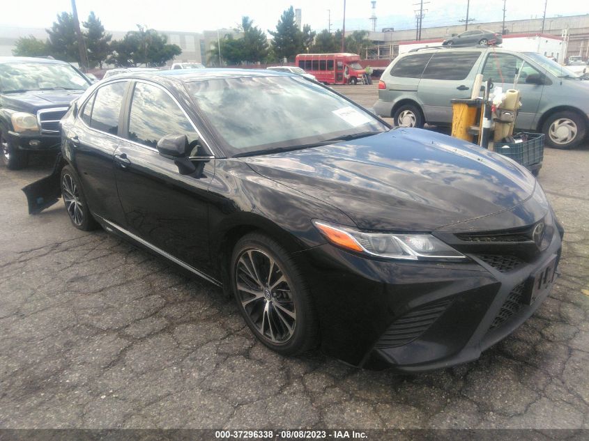 2019 TOYOTA CAMRY LE/SE/XLE/L - 4T1B11HK0KU203740