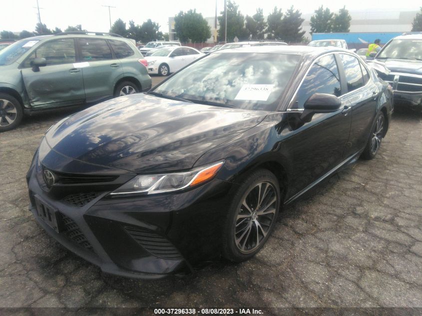 2019 TOYOTA CAMRY LE/SE/XLE/L - 4T1B11HK0KU203740