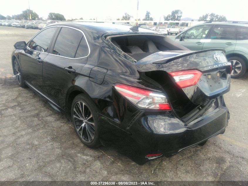 2019 TOYOTA CAMRY LE/SE/XLE/L - 4T1B11HK0KU203740