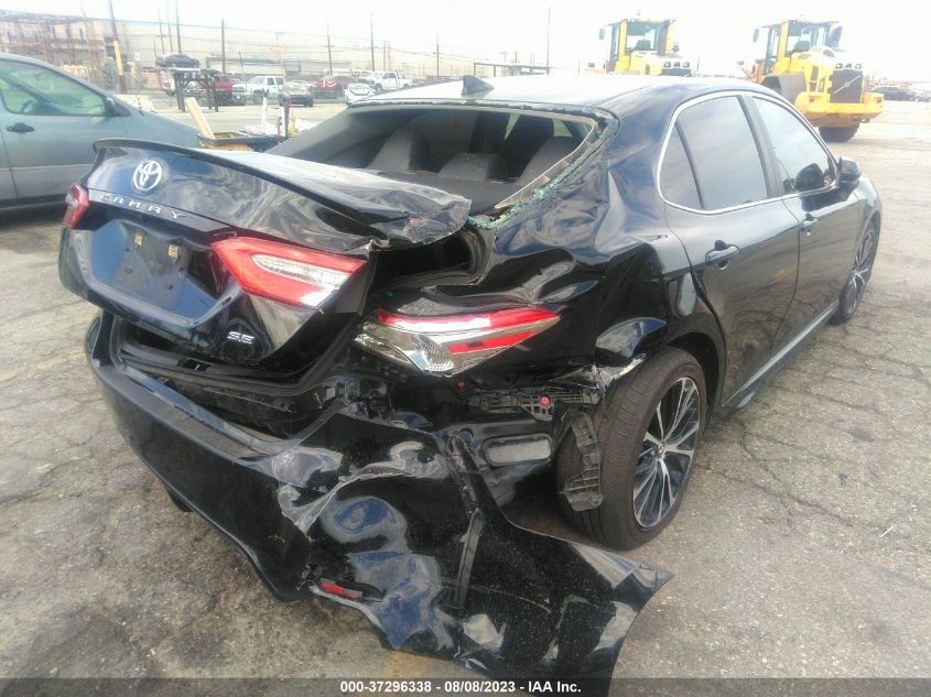 2019 TOYOTA CAMRY LE/SE/XLE/L - 4T1B11HK0KU203740