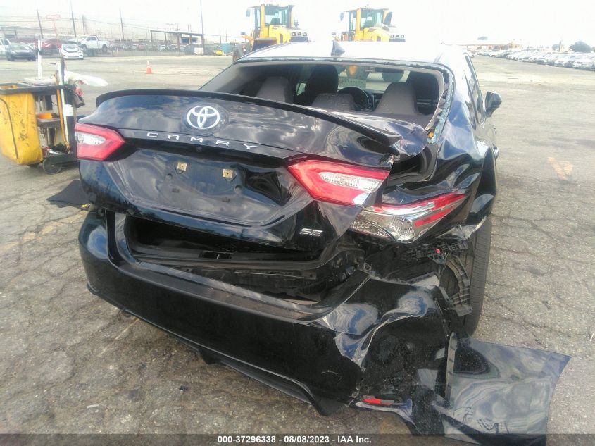 2019 TOYOTA CAMRY LE/SE/XLE/L - 4T1B11HK0KU203740