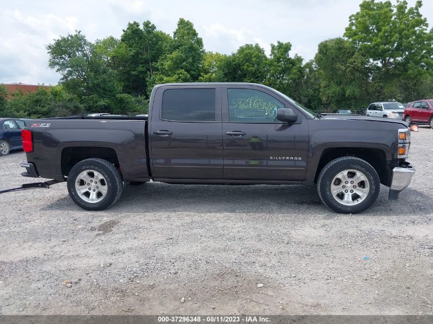 2015 CHEVROLET SILVERADO 1500 LT - 3GCUKREC7FG513835