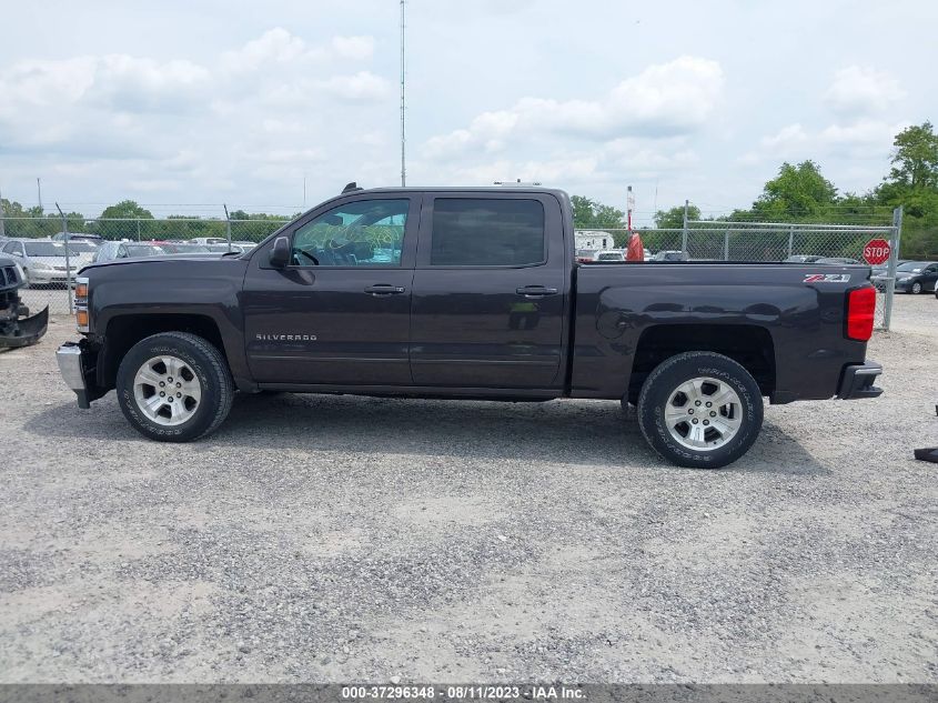 2015 CHEVROLET SILVERADO 1500 LT - 3GCUKREC7FG513835