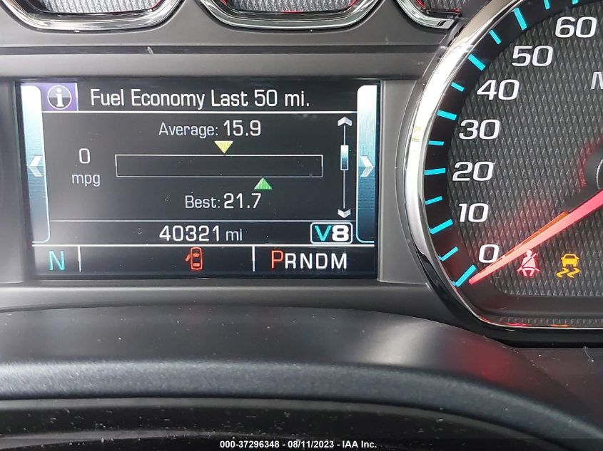 2015 CHEVROLET SILVERADO 1500 LT - 3GCUKREC7FG513835