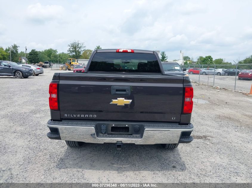 2015 CHEVROLET SILVERADO 1500 LT - 3GCUKREC7FG513835