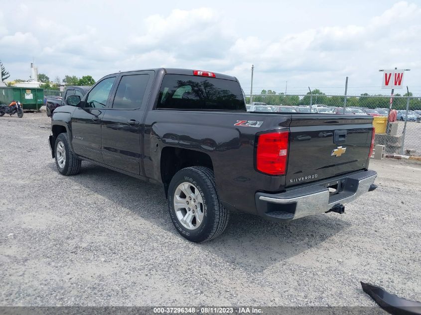 2015 CHEVROLET SILVERADO 1500 LT - 3GCUKREC7FG513835