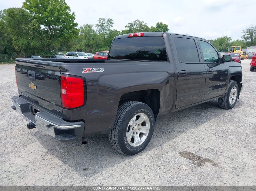 2015 CHEVROLET SILVERADO 1500 LT - 3GCUKREC7FG513835