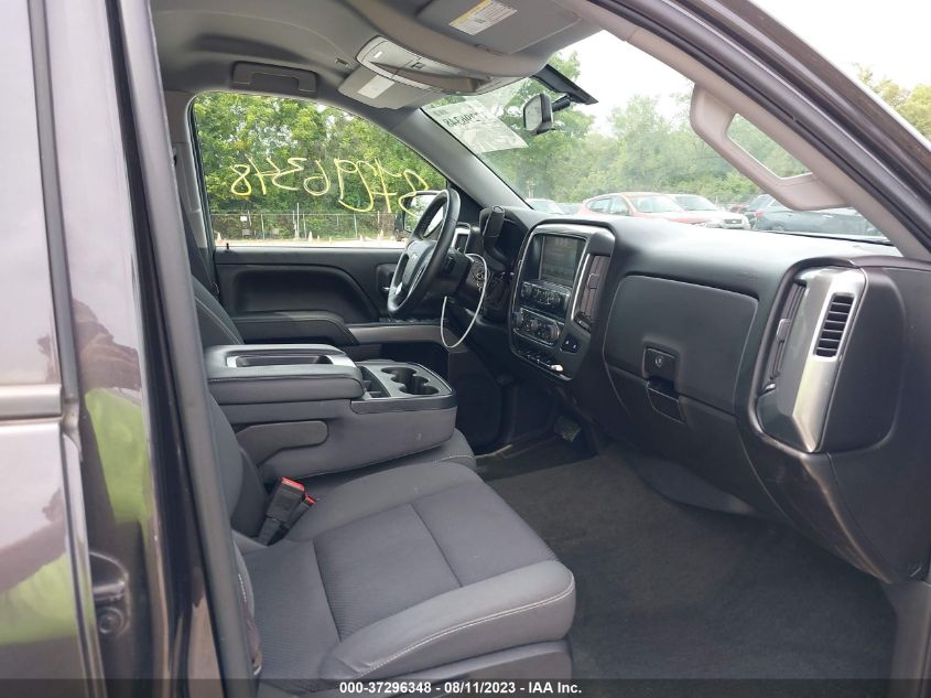 2015 CHEVROLET SILVERADO 1500 LT - 3GCUKREC7FG513835