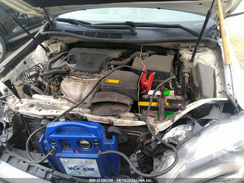 2015 TOYOTA CAMRY XLE/SE/LE/XSE - 4T1BF1FK8FU007118