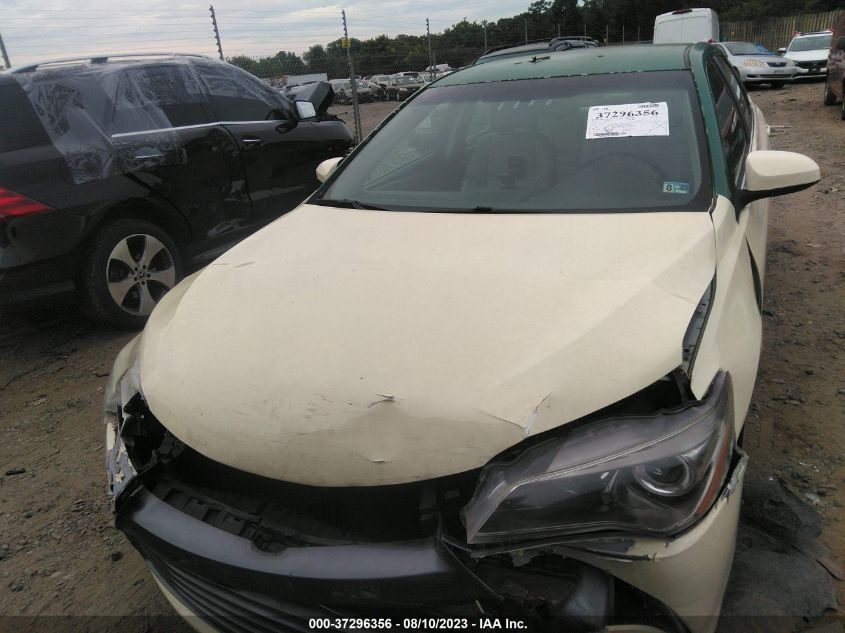 2015 TOYOTA CAMRY XLE/SE/LE/XSE - 4T1BF1FK8FU007118